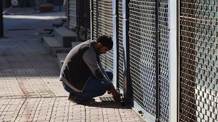 Haziran Ayında 7 Bini Aşkın Esnaf Kepenk Kapattı: 'Sektörler İş Yapamaz Hale Geldi'