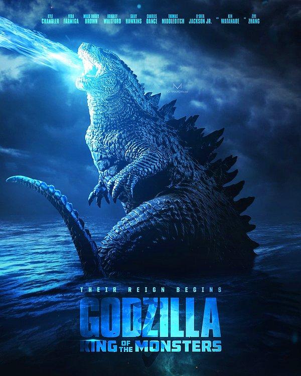 11. Godzilla: King of the Monsters