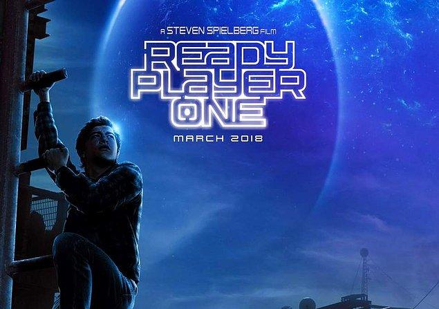 8. Ready Player One