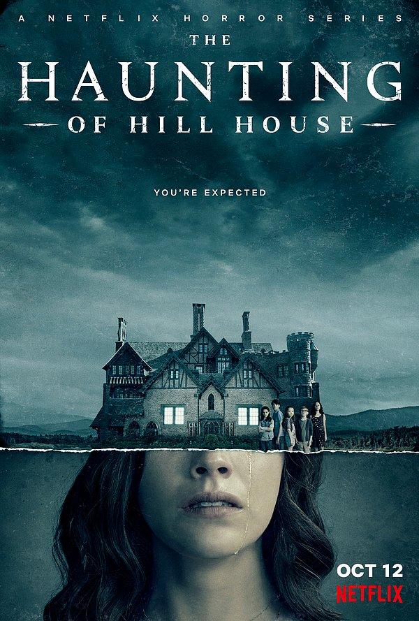 6. The Haunting of Hill House