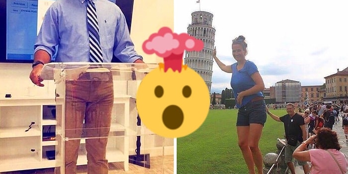 17 непонятных фото, которые сломали наш мозг в 2018 году