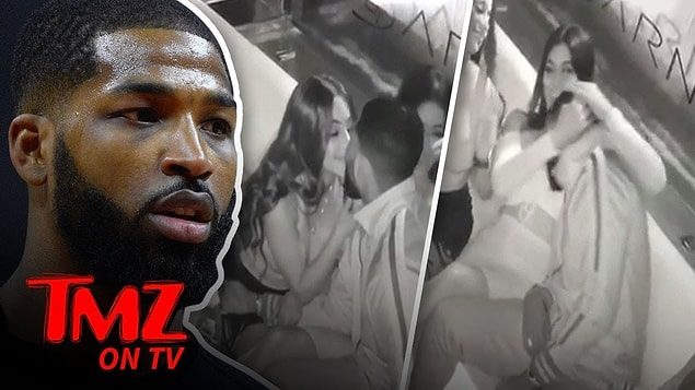 5. Tristan Thompson'ın aldatma görüntülerinin program için aylarca bekletilmesi.