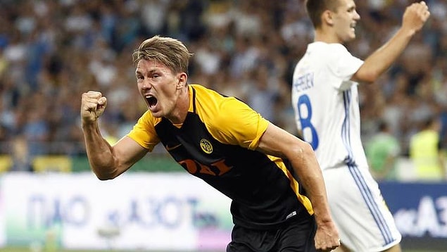 Young Boys forması giyen sağ kanat oyuncusu Christian Fassnacht'ın transfer listesinde olduğu iddia ediliyor.
