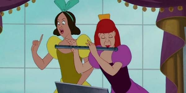 10. Они из мультфильма под названием...