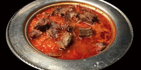 Yapımı 13 Saat Sürüyor! Gaziantep'in Lezzetiyle Dillere Destan Şifa Kaynağı Meşhur Beyran Çorbası