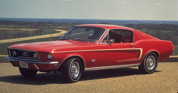 Ford Mustang