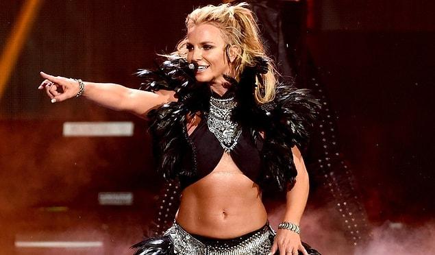 1. Britney Spears will return for Vegas residency ''Domination'' on February 13.