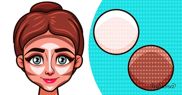 6. Откажитесь от контуринга