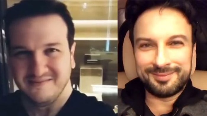 Şahan Gökbakar'dan Megastar Tarkan Taklidi: 'Sabahın Bu Erken Saatlerinde Nereye Gidiyorum?'