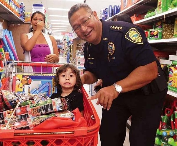 10. Выбрал не тот день для покупок