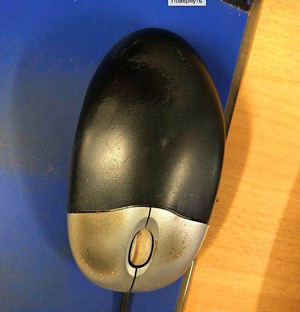 7. Bataklıkta falan mı kullanıldı bu mouse?