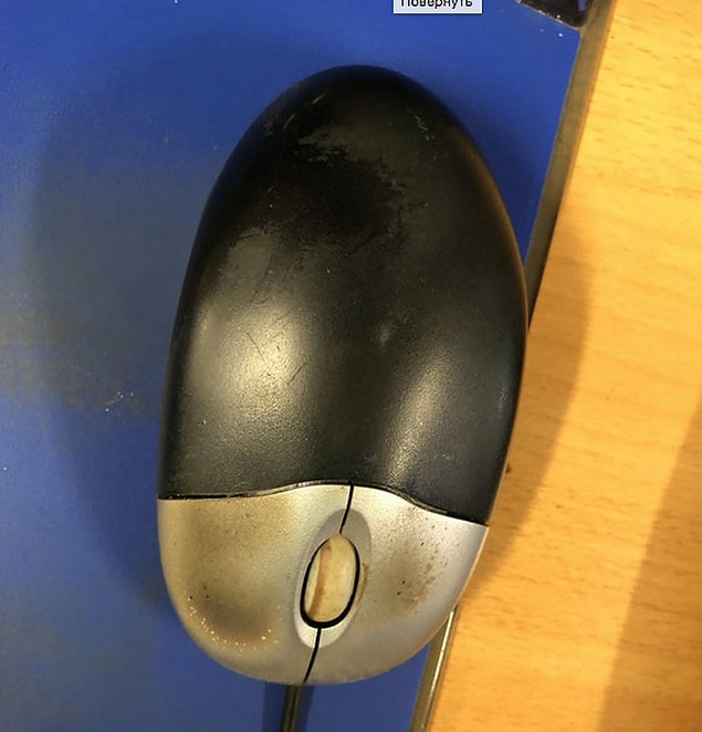 7. Bataklıkta falan mı kullanıldı bu mouse?