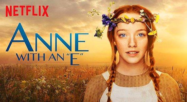 4. Anne With an E (2017)