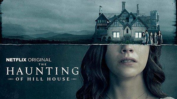 1. The Haunting of Hill House (2018)