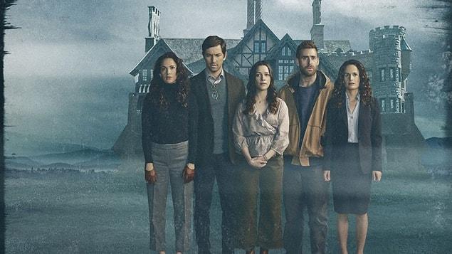 7. The Haunting of Hill House