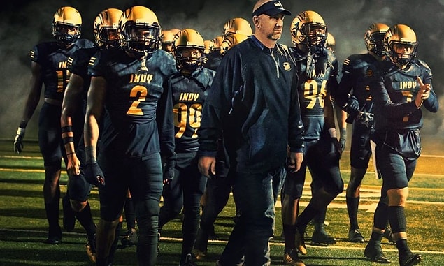 4. Last Chance U: INDY