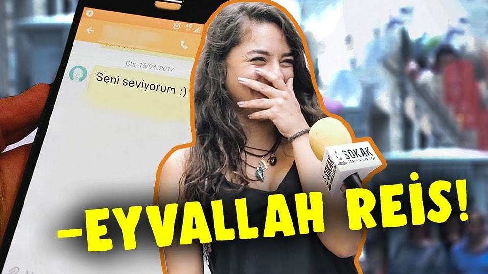 'Seni Seviyorum'a Verilebilecek En Kötü Cevap Nedir?