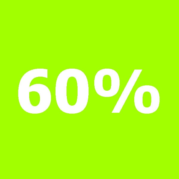 Ваша память развита на 60-69%