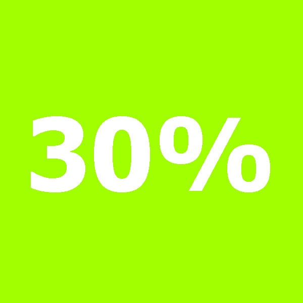 Ваша память развита на 30-39%!