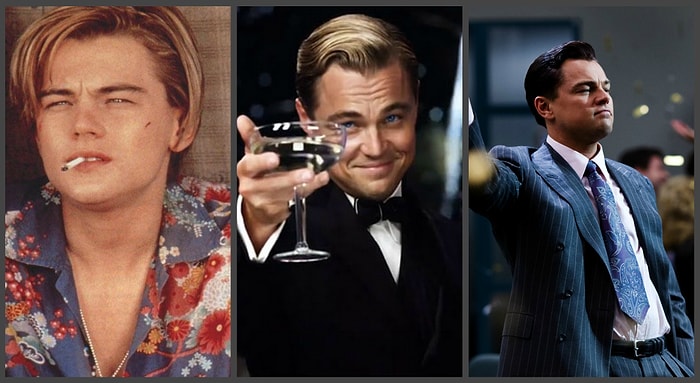 Тест: Кто вы из персонажей Лео Ди Каприо?