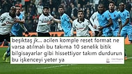 Müthiş Maçta Puanlar Paylaşıldı! Beşiktaş - Trabzonspor Maçının Ardından Yaşananlar ve Tepkiler