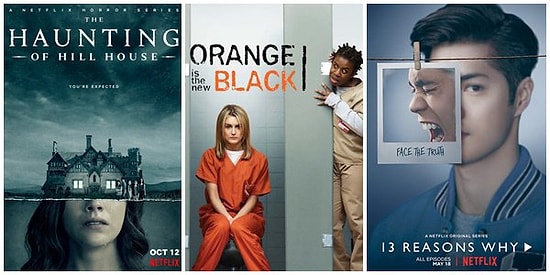 Yine Bol Bol Tükettik: Netflix Tüm Bölümler Bitene Kadar Tek Solukta İzlenen Dizileri Açıkladı!