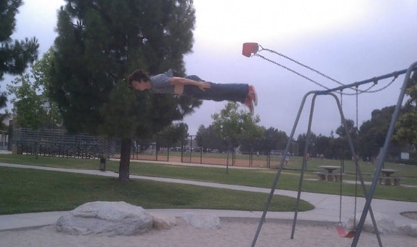 9. Сейчас кому-то будет очень больно