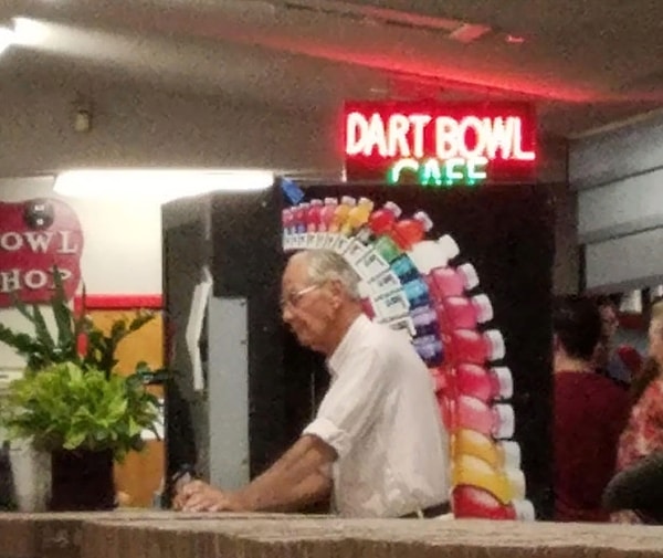 17. Вождь торговых автоматов