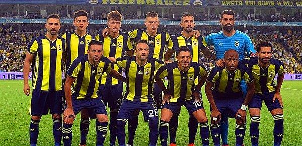 Fenerbahçe, Rus ekibi Zenit ile eşleşti.