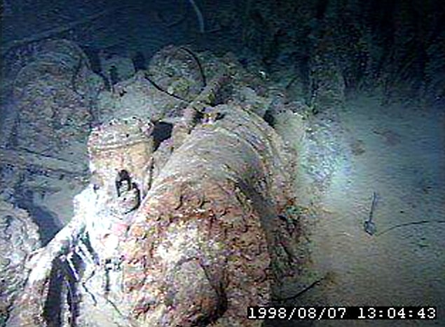 Bilim insanlarına ve araştırmacılara ayrıcalıkların sağlanacağı turda, okyanusun 13,000 fit altına ulaşım, ''Titan'' ismindeki gemiyle sağlanacak.