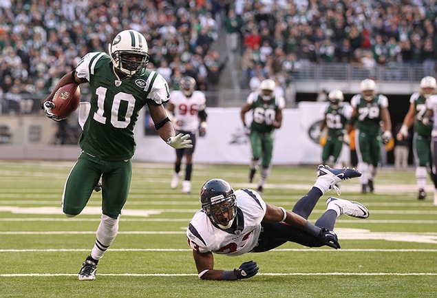 Houston Texans 29 - New York Jets 22