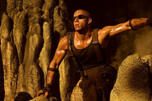 9. Riddick Günlükleri (2004) The Chronicles of Riddick