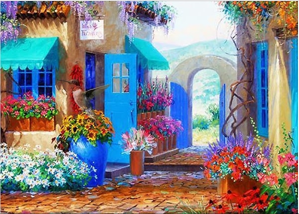 3. Найдите замаскированное животное: