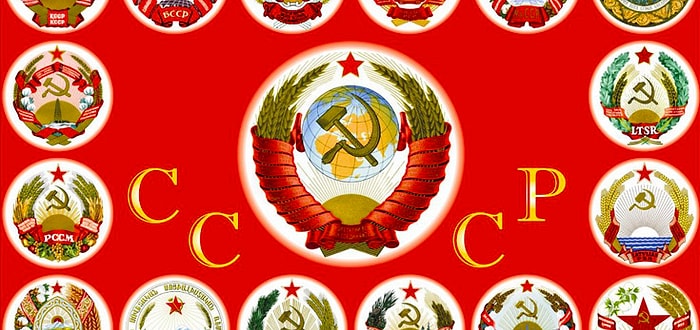 Тест: Смогли бы вы угадать советскую республику по фото или флагу?