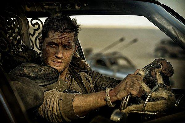 11. Mad Max: Fury Road (2015)
