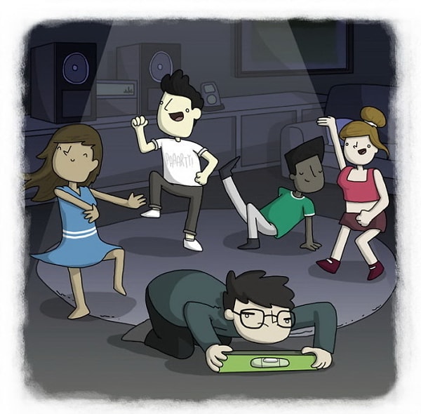 18. Кто не умеет танцевать – жалуется на кривой пол / Арабская пословица