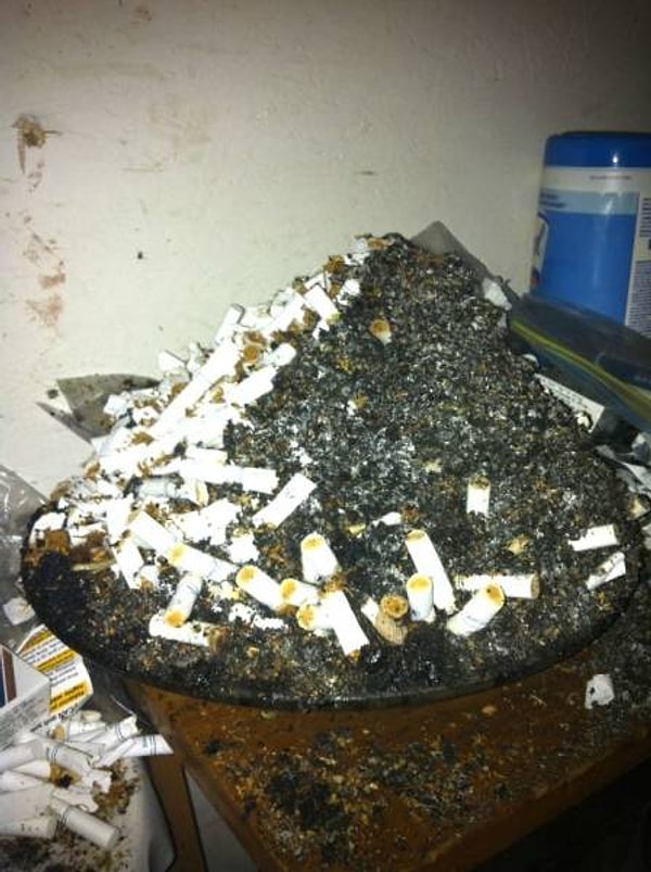 11. Даже один взгляд на эту картинку заставляет меня кашлять