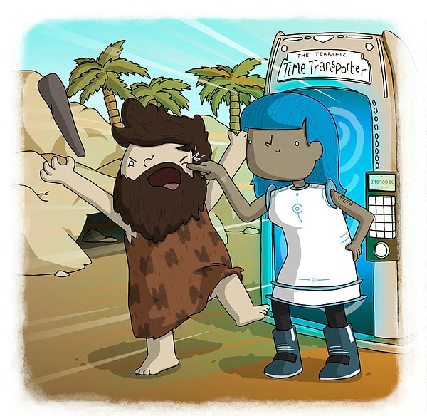 11. Ткни в глаз тому, кто живет прошлым / Финская пословица