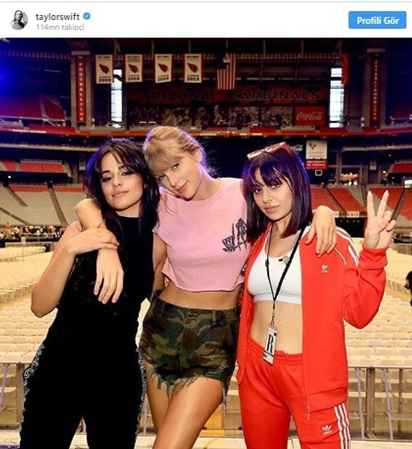 7. Тейлор Свифт