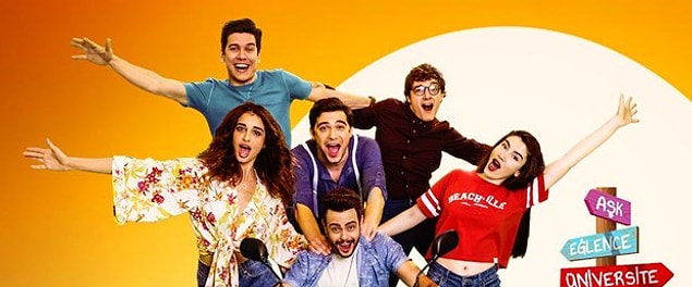 2- Öğrenci Kafası: Soygun (Seyirci Sayısı: 9.245)