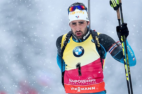 4. Сколько раз француз Мартен Фуркад становился обладателем Кубка мира в общем зачете?