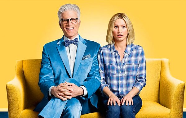16. The Good Place