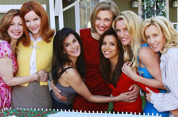 19. Desperate Housewives