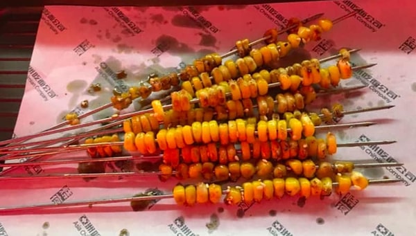 11. Если вы веган, то этот шашлык - точно ваш вариант...