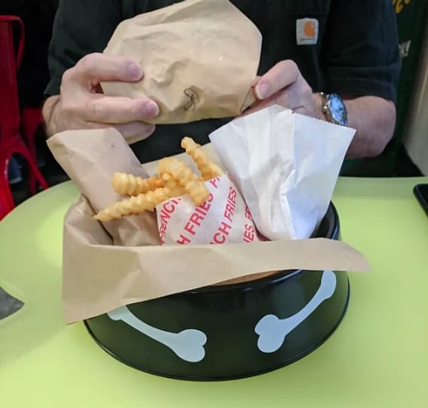 18. Хотели побывать в собачьей шкуре? Вот вам для начала такой вариант!