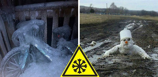 Зима, холода! Фото русских реалий, при одном виде которых вам может стать холодно
