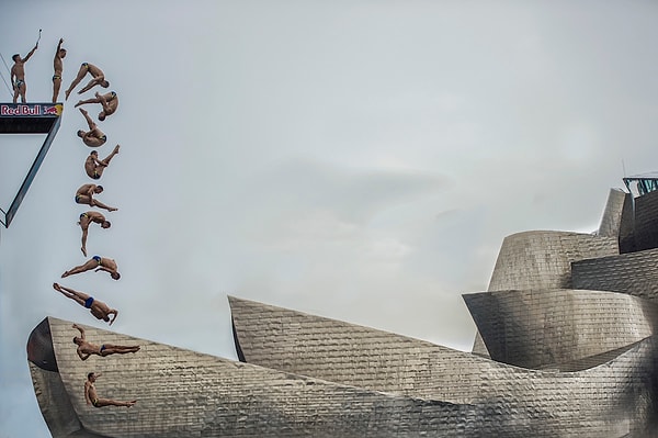 9. "Михал Навратил в Бильбао"- Педро Луис Аюриагерра Саис (Испания)