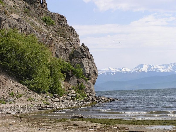 11. Водолей: Забайкальский национальный парк