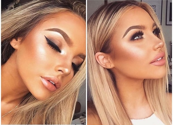 6. Наконец, выберите тон хайлайтера!