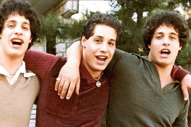 6. Three Identical Strangers
